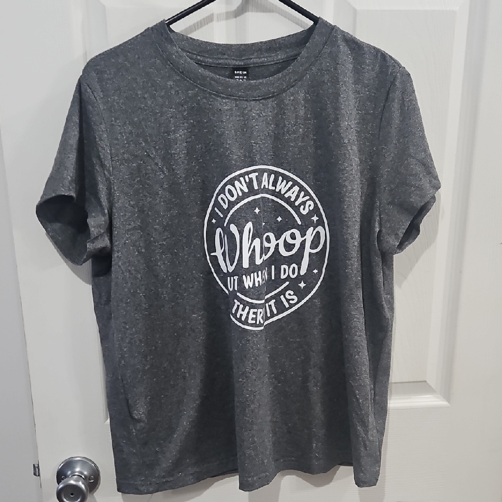 Bundle Sale | SHEIN Dark Gray T-Shirt Size Xlarge